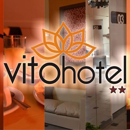 Vito Hotel Villa María Extérieur photo